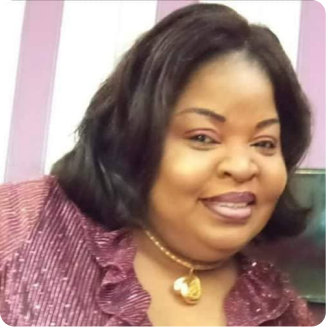 Chief Mrs Dotun Olaitain