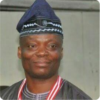 Barr Wale Ojo Lanre