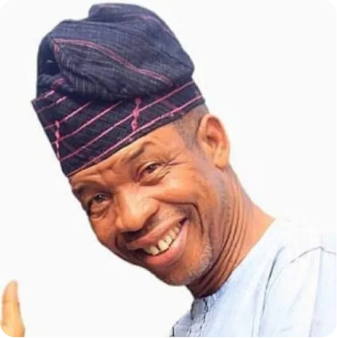 Hafiz Oyetoro - Saka